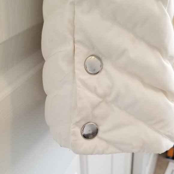 Talbots Down Puffer Vest - Picture 5 of 5